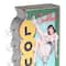 American Art Decor 23.7" Metal LED Cocktail Lounge Happy Hour Every Nite Marquee Sign